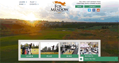 Desktop Screenshot of foxmeadow.pe.ca